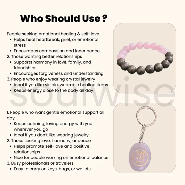 Rose_Quartz_Pyrite_Healing_Bracelet_With_Rose_Quartz_Angel_Keychain_Love_Positivity_Emotional_Healing_Valentine_Gift_Set_Of_2