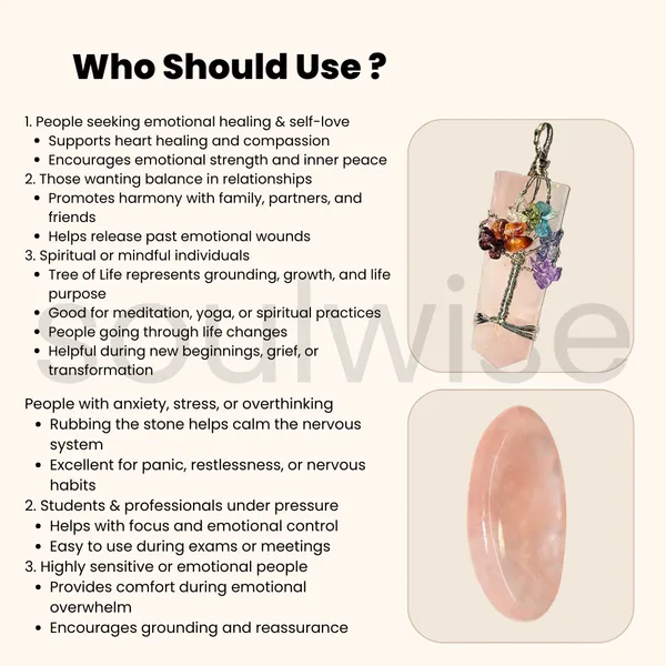 Rose_Quartz_Tree_Of_Life_Pendant_Thumb_Stone_Set_Valentine_S_Day_Gift_For_Love_Positivity_Emotional_Healing_Natural_Crystal_Jewelry_For_Women