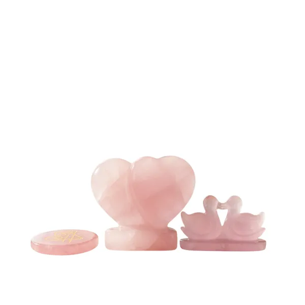 Rose_Quartz_Twin_Heart_Duck_Zibu_Coin_Combo_Valentine_S_Day_Gift_For_Love_Positivity_Emotional_Healing_Crystal_Keepsake_Set