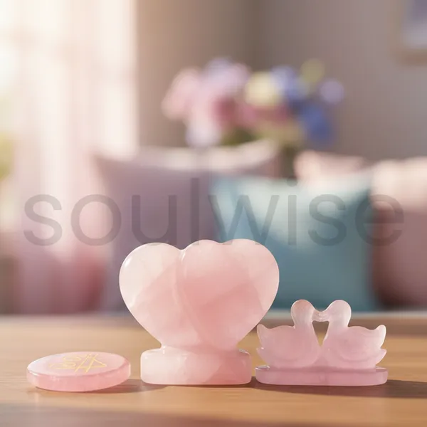 Rose_Quartz_Twin_Heart_Duck_Zibu_Coin_Combo_Valentine_S_Day_Gift_For_Love_Positivity_Emotional_Healing_Crystal_Keepsake_Set