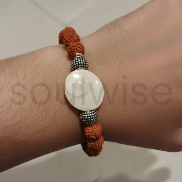 Rudraksha_Bracelet_With_Gomti_Chakra_Charm_Natural_Spiritual_Bracelet_For_Protection_Prosperity_Positive_Energy