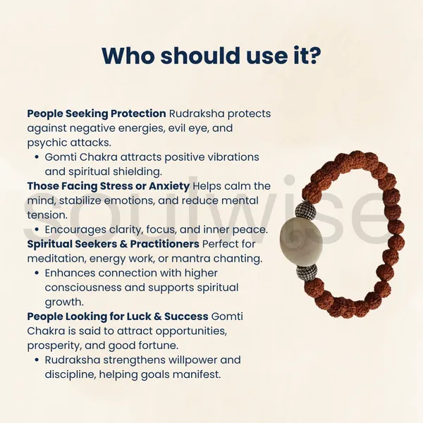 Rudraksha_Bracelet_With_Gomti_Chakra_Charm_Natural_Spiritual_Bracelet_For_Protection_Prosperity_Positive_Energy