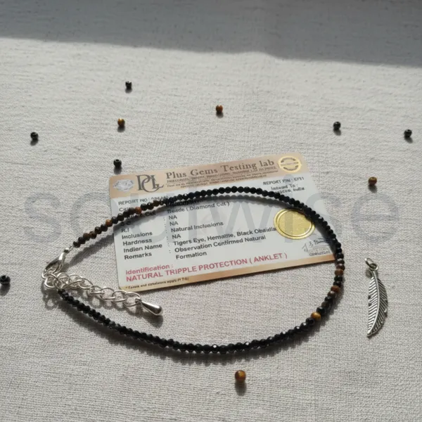 Triple_Protection_Anklet_With_Hematite_Tiger_Eye_And_Black_Obsidian_Grounding_Protection_Prosperity_Crystal_Anklet