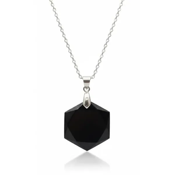 Black_Obsidian_Hexagon_Pendant_Natural_Protection_Crystal_Necklace_For_Energy_Shield_Strength_Negative_Energy_Protection