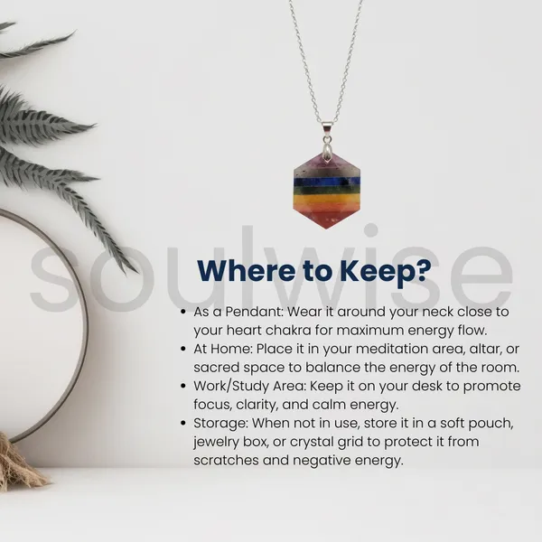 Seven_Chakra_Hexagon_Pendant_Natural_Healing_Crystal_Necklace_For_Energy_Balance_Protection_Spiritual_Alignment_Unisex
