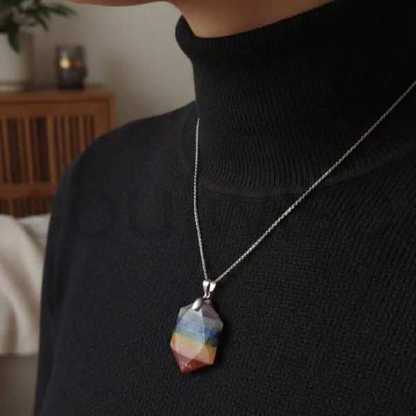 Seven_Chakra_Hexagon_Pendant_Natural_Healing_Crystal_Necklace_For_Energy_Balance_Protection_Spiritual_Alignment_Unisex