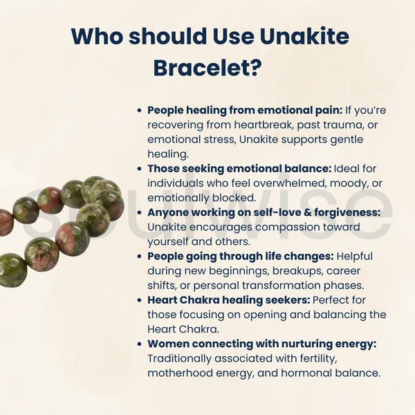 Unakite_Crystal_Bracelet_8Mm_For_Women_Men_Natural_Green_Pink_Gemstone_For_Emotional_Healing_Balance_Heart_Chakra_Energy