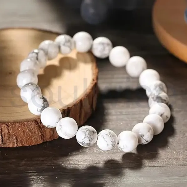 Howlite_Crystal_Bracelet_8Mm_For_Women_Men_Natural_Stone_For_Calmness_Peace_Stress_Relief