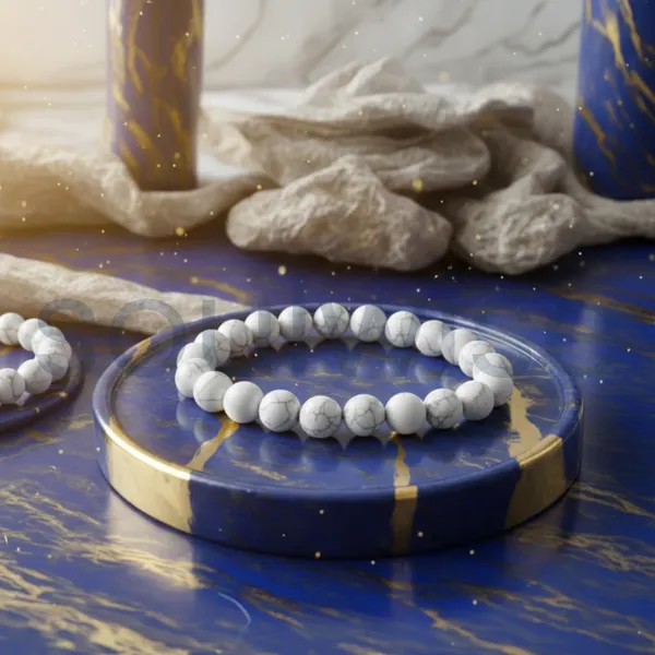 Howlite_Crystal_Bracelet_8Mm_For_Women_Men_Natural_Stone_For_Calmness_Peace_Stress_Relief