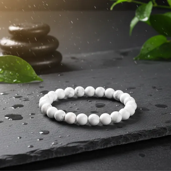 Howlite_Crystal_Bracelet_8Mm_For_Women_Men_Natural_Stone_For_Calmness_Peace_Stress_Relief