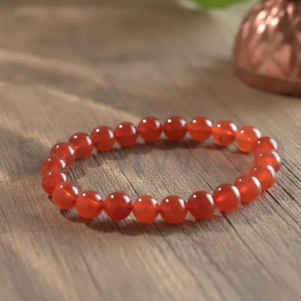 Natural_Carnelian_Crystal_Bracelet_8Mm_For_Men_Women_Stone_Of_Motivation_Confidence_Sacral_Chakra_Energy