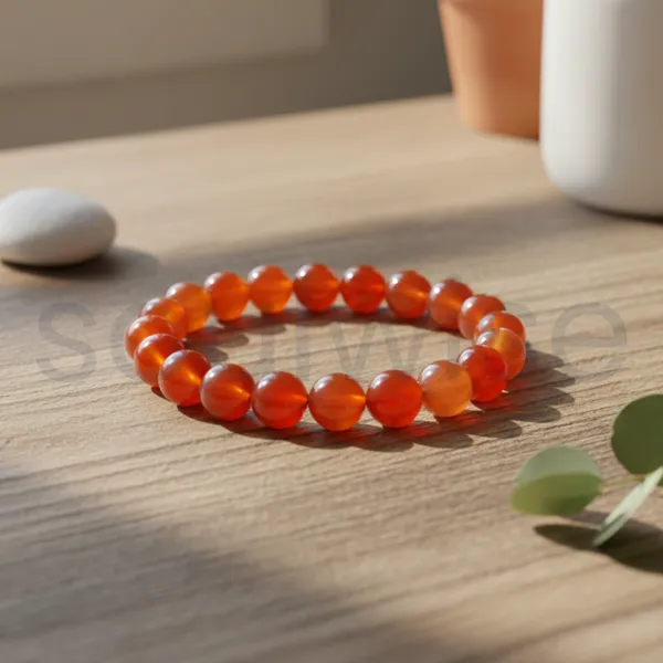 Natural_Carnelian_Crystal_Bracelet_8Mm_For_Men_Women_Stone_Of_Motivation_Confidence_Sacral_Chakra_Energy