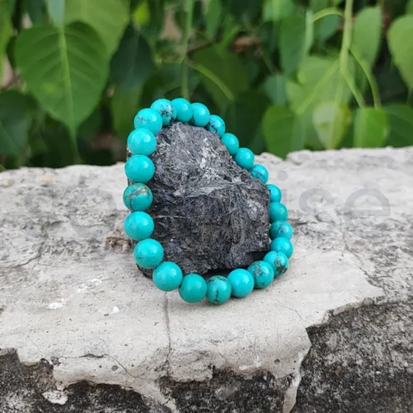 Turquoise_8Mm_Bead_Bracelet_Natural_Turquoise_Crystal_For_Protection_Communication_Positive_Energy_Ocean_Spirit_Harmony_Bracelet