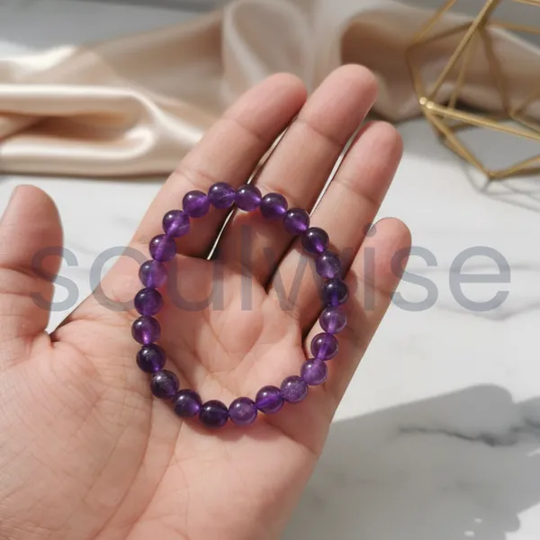 Amethyst_Bracelet_6Mm_Beads_For_Men_Women_Genuine_Purple_Crystal_For_Calmness_Protection_Spiritual_Healing