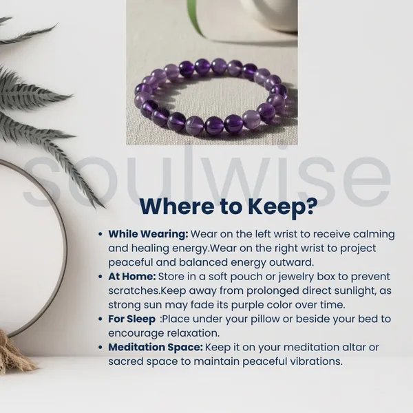 Amethyst_Bracelet_6Mm_Beads_For_Men_Women_Genuine_Purple_Crystal_For_Calmness_Protection_Spiritual_Healing