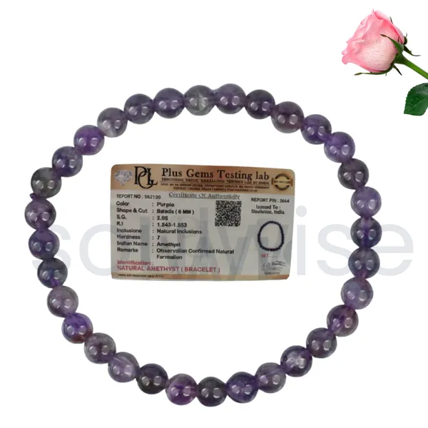 Amethyst_Bracelet_6Mm_Beads_For_Men_Women_Genuine_Purple_Crystal_For_Calmness_Protection_Spiritual_Healing