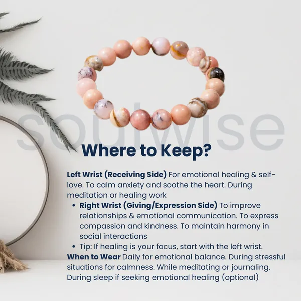 Pink_Opal_10Mm_Crystal_Beaded_Bracelet_For_Men_Women_Natural_Stone_For_Emotional_Healing_Love_Heart_Chakra_Balance