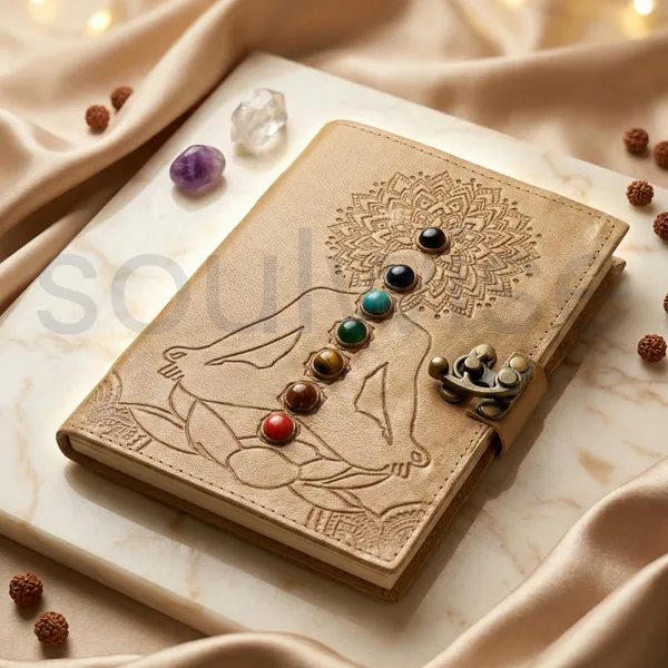 Manifestation_Journal_Leather_Bound_Diary_With_Seven_Chakra_Crystal_Lock_Closure