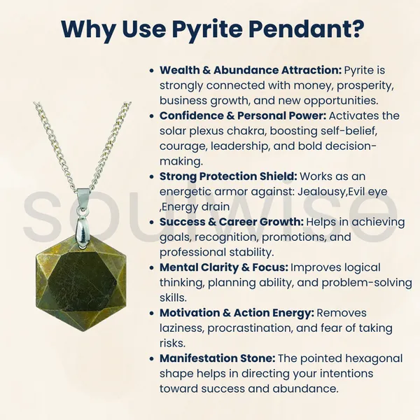 Natural_Pyrite_Hexagon_Cut_Pendant_Genuine_Crystal_Necklace_For_Wealth_Protection_Confidence_Prosperity_Stone_Jewelry