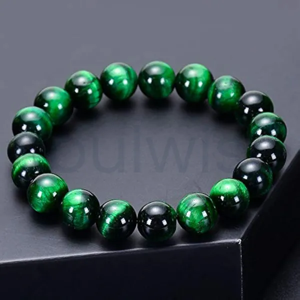 Green_Tiger_Eye_Bracelet_10Mm_Natural_Stretch_Crystal_Beads_For_Protection_Confidence_Positive_Energy_Unisex_Healing_Stone