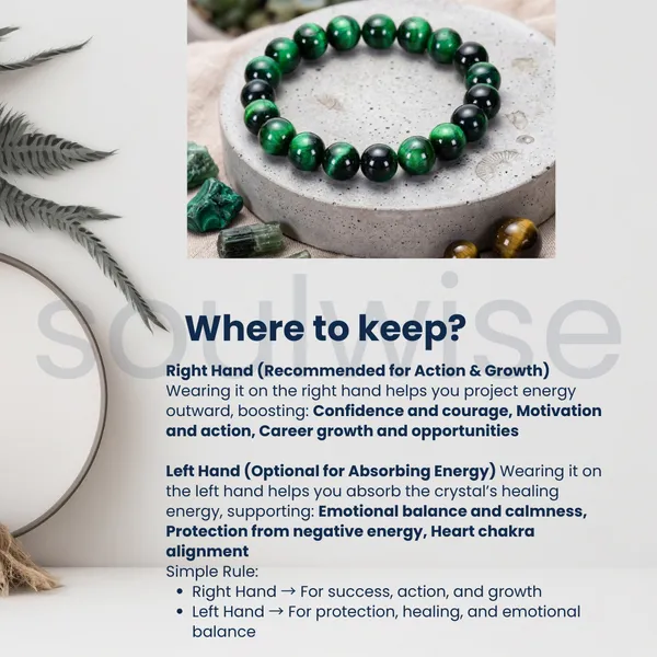Green_Tiger_Eye_Bracelet_10Mm_Natural_Stretch_Crystal_Beads_For_Protection_Confidence_Positive_Energy_Unisex_Healing_Stone