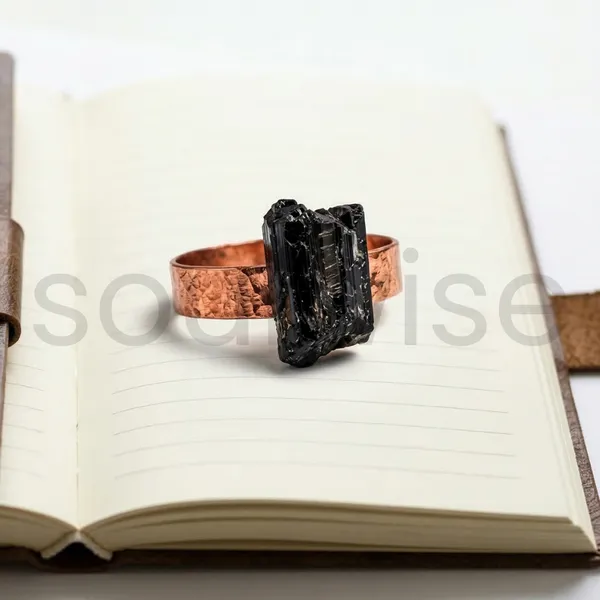 Black_Tourmaline_Copper_Ring_Adjustable_For_Protection_Energy_Healings_And_Well_Being_Unisex_Copper_Ring