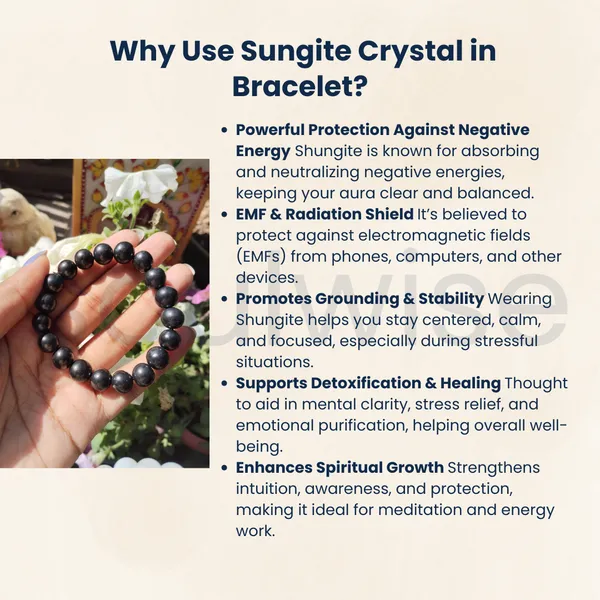 Shungite_10Mm_Bead_Bracelet_Natural_Semi_Precious_Stone_For_Protection_Balance_Positive_Energy_Grounding_Healing_Crystal