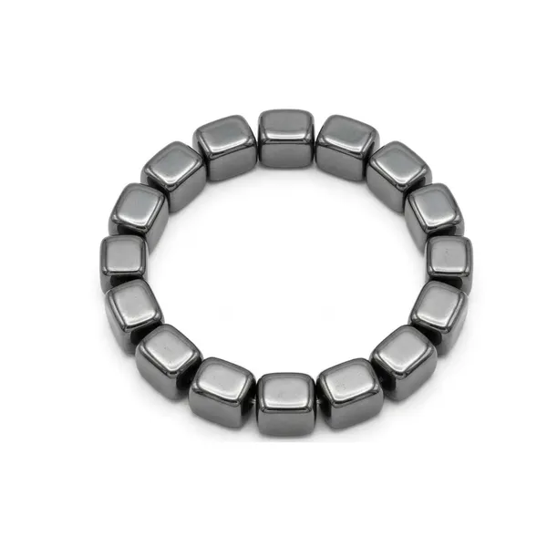 Hematite_Tumble_Bracelet_Certified_Natural_Aaa_Quality_Crystal_For_Grounding_Protection_Chakra_Balancing_Reiki_Healing_Bracelet