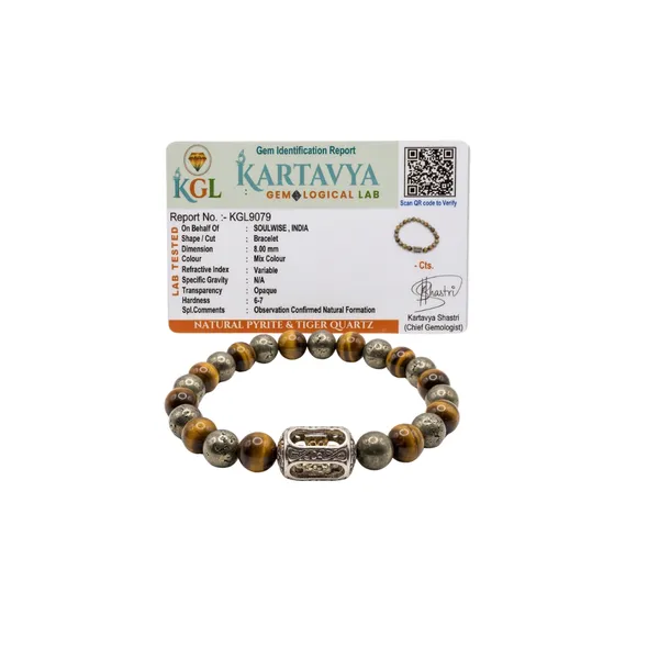 Pyrite_Tiger_S_Eye_Beaded_Bracelet_With_Vajra_Charm_Natural_Protection_Prosperity_Crystal_8Mm_Bracelet_Handmade_Stretch_Bracelet_For_Men_Women