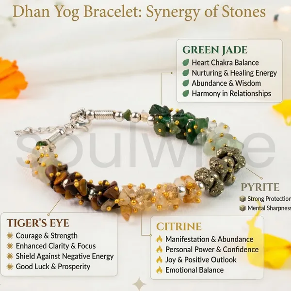 Dhanyog_Chips_Adjustable_Prosperity_Bracelet_Symbolizes_Wealth_Prosperity_And_Success