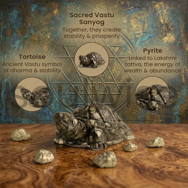 Pyrite_Tortoise_Vastu_Symbol_Of_Wealth_Protection