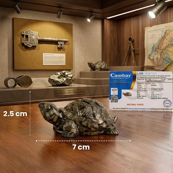 Pyrite_Tortoise_Vastu_Symbol_Of_Wealth_Protection