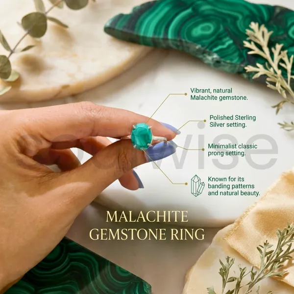 Natural_Malachite_Gemstone_Ring_Healing_Transformation_Balance_Positivity