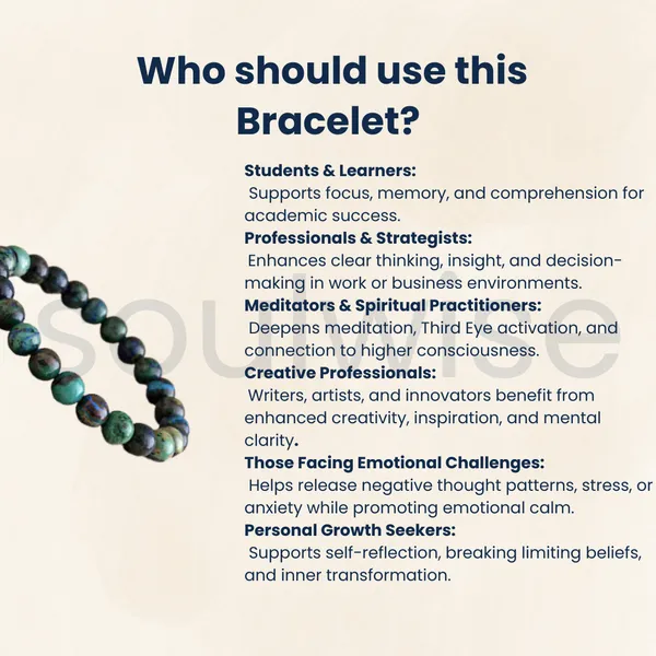 Natural_Azurite_8Mm_Beaded_Bracelet_Stretch_Gemstone_Jewelry_For_Women_And_Men