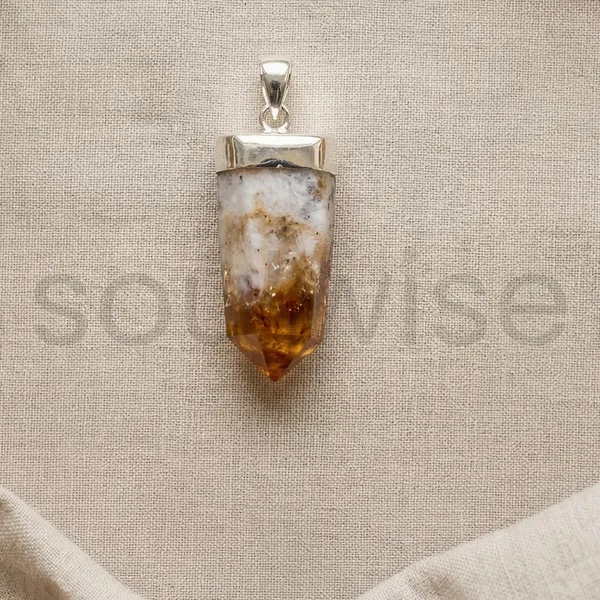 Natural_Raw_Citrine_Pendant_Attract_Abundance_Positivity_Success