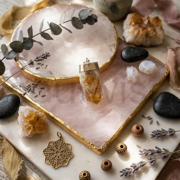 Natural_Raw_Citrine_Pendant_Attract_Abundance_Positivity_Success