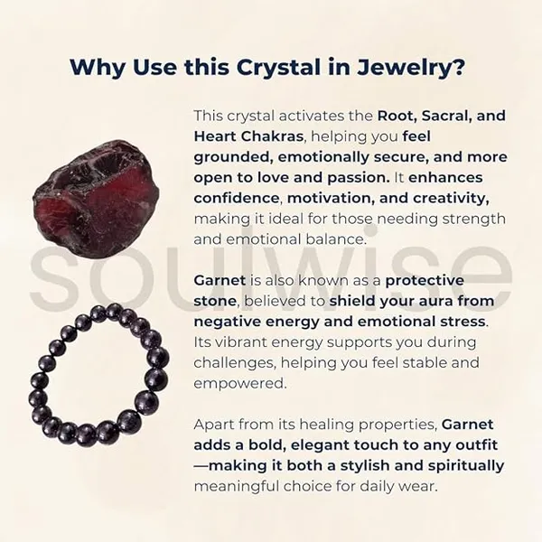 Garnet_Bracelet_10Mm_Natural_Healing_Crystal_Bracelet_For_Passion_Energy_Protection_Unisex