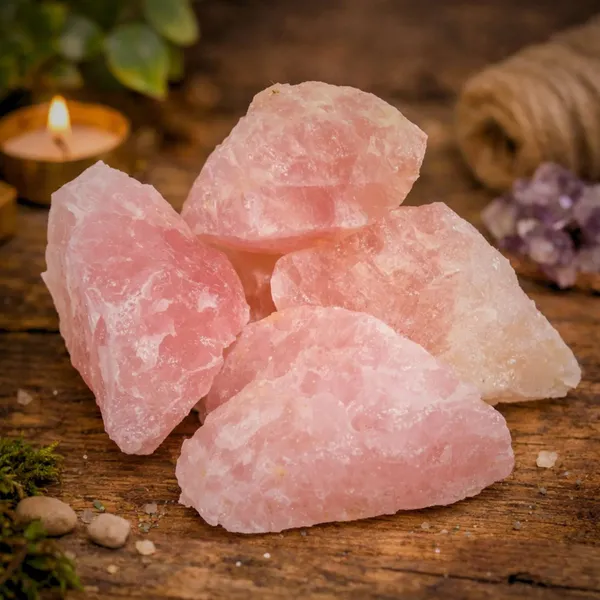 Soulwise_Rose_Quartz_Natural_Crystal_Healing_Rough_Raw_Stone_Reiki_Stones_Healing_Aura_Cleaning_Enhance_Positive_Energy_350G_500G