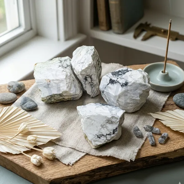 Howlite_Raw_Natural_Stone_Unpolished_Healing_Crystal_For_Calmness_Patience_Emotional_Balance_Stress_Relief_Sleep_Support_Stone_50G_300G_500G