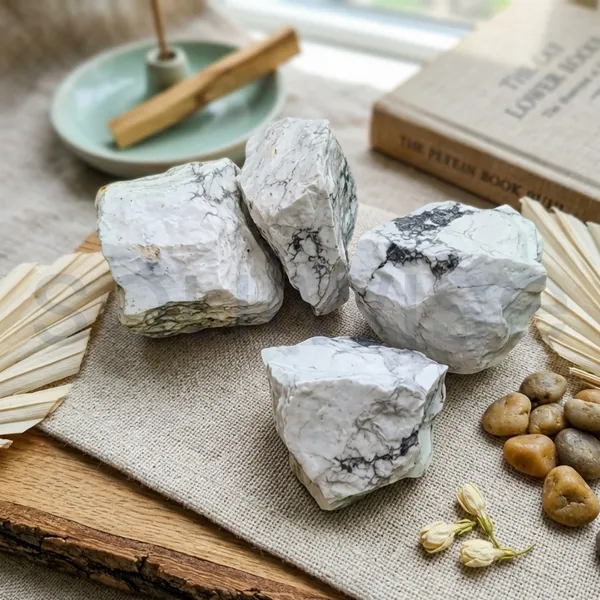 Howlite_Raw_Natural_Stone_Unpolished_Healing_Crystal_For_Calmness_Patience_Emotional_Balance_Stress_Relief_Sleep_Support_Stone_50G_300G_500G