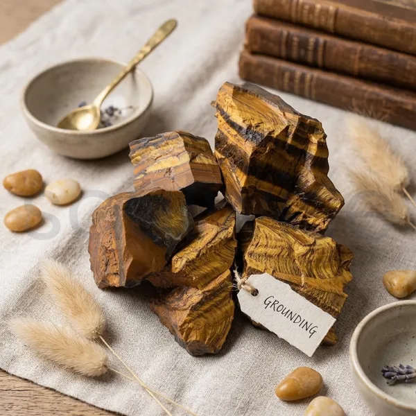 Tiger_Eye_Raw_Natural_Stone_Unpolished_Healing_Crystal_For_Confidence_Protection_Success_Grounding_Solar_Plexus_Energy_Stone_50G_300G_500G