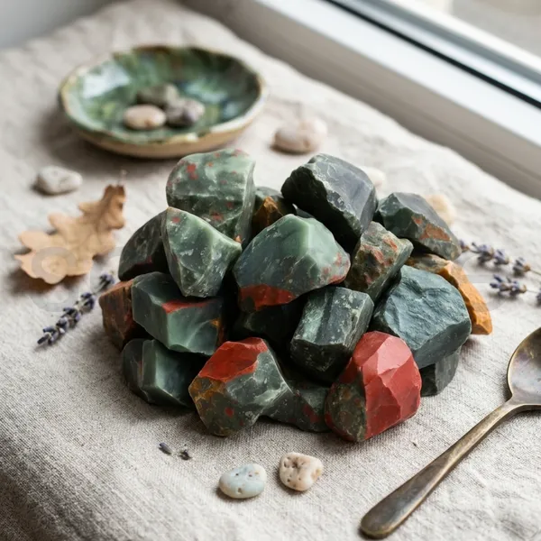 Bloodstone_Raw_Natural_Crystal_Unpolished_Healing_Stone_For_Strength_Courage_Vitality_Grounding_Root_Chakra_Energy_50G_350G_500G