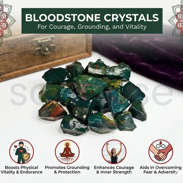 Bloodstone_Raw_Natural_Crystal_Unpolished_Healing_Stone_For_Strength_Courage_Vitality_Grounding_Root_Chakra_Energy_50G_350G_500G