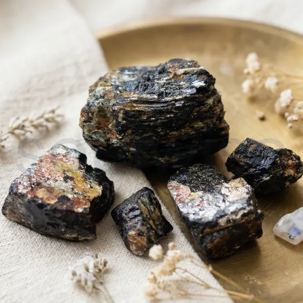 Black_Tourmaline_Raw_Natural_Stone_Unpolished_Protection_Crystal_For_Grounding_Energy_Shield_Negativity_Protection_50G_350G_500G