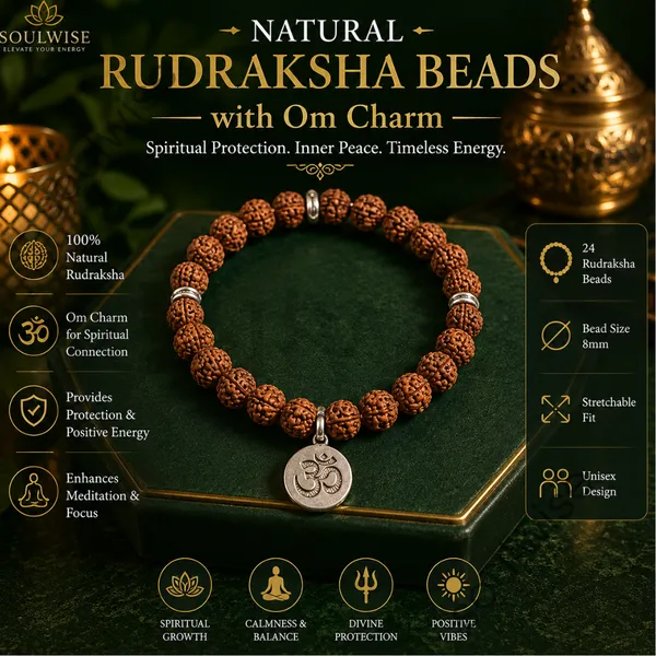 Om_Rudraksha_Bracelet_Natural_Rudraksha_Beads_With_Om_Charm_Spiritual_Protection_Meditation_Positive_Energy_Bracelet_For_Men_Women