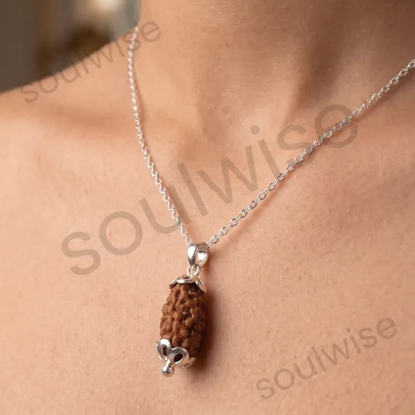 Natural_2_Mukhi_Rudraksha_Pendant_With_Silver_Tone_Cap_Sacred_Spiritual_Pendant_For_Protection_Meditation_Positive_Energy