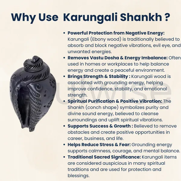 Karungali_Shankh_Sacred_Karungali_Wood_Conch_For_Spiritual_Protection_Positivity_Divine_Blessings