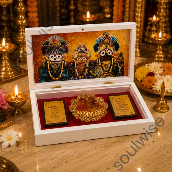 Jai_Jagannath_Temple_Box_With_Golden_Paduka_Divine_Photo_Frame_Premium_Spiritual_D_Cor_Devotional_Showpiece_For_Home_Office_Pooja_Room