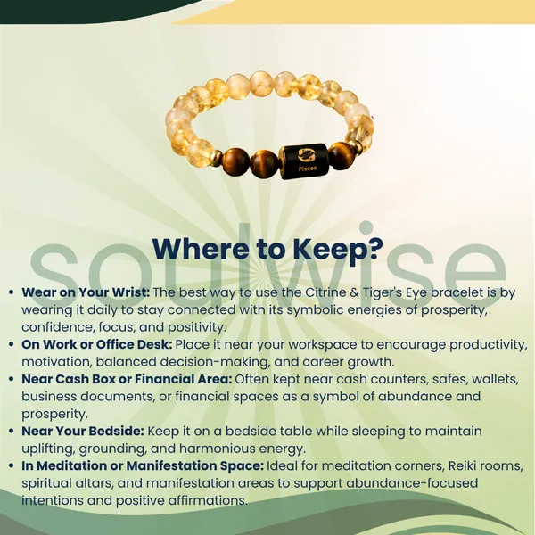 Pisces_Meen_Rashi_Zodiac_Bracelet_Citrine_Tiger_Eye_Crystal_Bracelet_For_Confidence_Prosperity_Positive_Energy