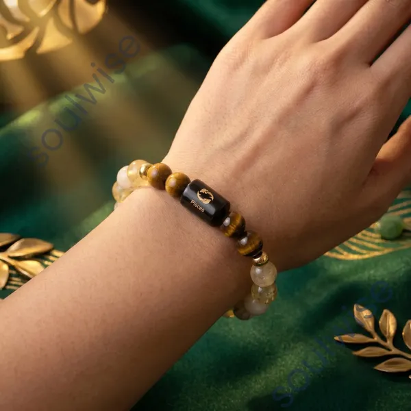 Pisces_Meen_Rashi_Zodiac_Bracelet_Citrine_Tiger_Eye_Crystal_Bracelet_For_Confidence_Prosperity_Positive_Energy